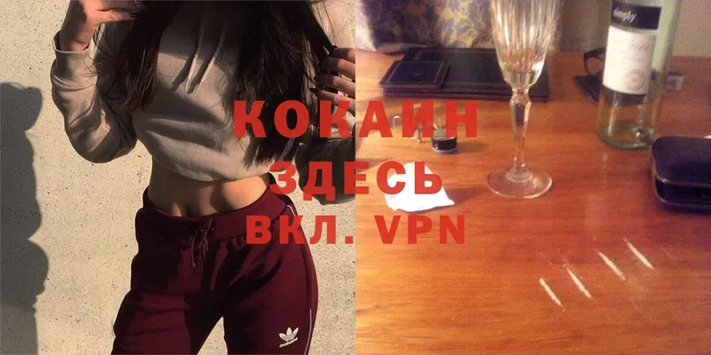 COCAIN FishScale  Менделеевск 